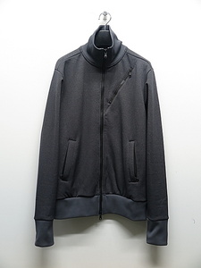 SALE40%OFF/RIPVANWINKLE・リップヴァンウィンクル/CORDURAフリースBALLOON ZIP UP JERSEY/MATT GRAY・M