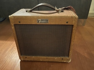 Fender Tweed Champ Amp1959年製