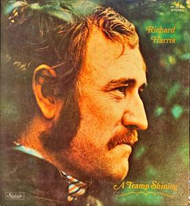 Richard Harris A Tramp Shining PROMO見本盤