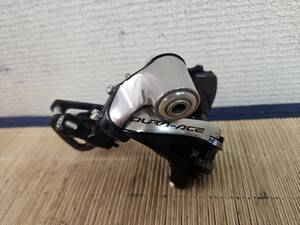 ■ 【 発送限定 】 1円スタート!! ■ SHIMANO RD-9000 DURA-ACE シマノ リアディレイラー ロード 送料600円!! 同梱発送承中!