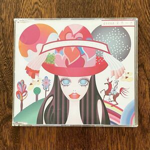 24-10【CD】CHARA スカート / あいしたいの シングル 中古品