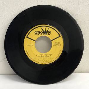 [中古] EPレコード「笹みどり：下町育ち / 女旅」 ジャケット無し 7インチシングル盤 45rpm レトロ