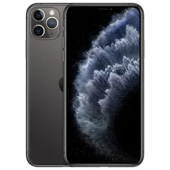 バッテリー90%以上 【中古】 iPhone11 Pro Max 64GB スペースグレイ SIMフリー 本体 スマホ iPhone 11 Pro Max アイフォン アップル apple 【送料無料】 ip11pmmtm1184b