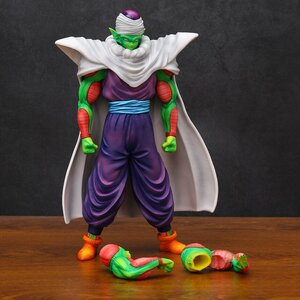 ドラゴンボール DRAGON BALL ピッコロ 腕2種 約32cm 海外限定 フィギュア 箱なし