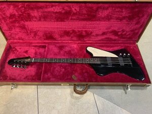 Gibson Thunderbird 2002年製　エレキベース　ハードケース付　点検調整済