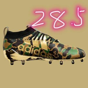 28.5 adidas BAPE CLEATS BAPE adidas