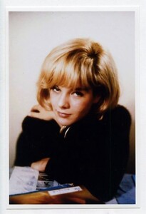 ［フォト4x6］ シルヴィ・バルタン Sylvie Vartan 111A 写真(小) シルビー・ヴァルタン