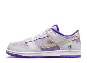 UNION Nike Dunk Low "Court Purple" 26cm DJ9649-500