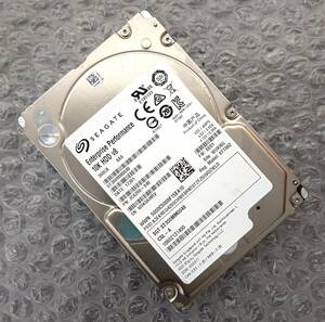 【中古パーツ】 2.5インチ seagate ST300MM0048 10K SAS 300GB HDD 正常品 1台■ SAS 2688