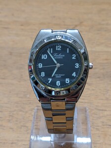 IY1660 CITIZEN Q＆Q Falcon /腕時計/時計/ウォッチ/Watch/メンズ/キューアンドキュー/シチズン 動作未確認 現状品 JUNK 送料無料