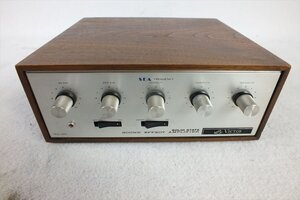 ★ Victor ビクター SEA-200 イコライザー 中古 現状品 241207A5196