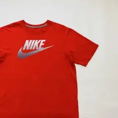 USA 古着 Tシャツ 半袖 NIKE ナイキ プリントTシャツ E0405