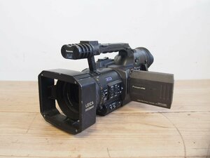 ☆【1T0822-16】 Panasonic パナソニック AG-DVX100B 3CCD ビデオカメラレコーダー ジャンク