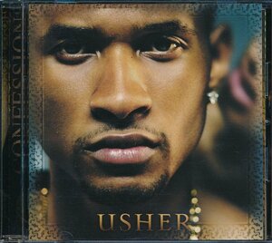 洋楽┃アッシャー│Usher┃コンフェッションズ│Confessions┃ＢＭＧファンハウスBVCQ-24011│2004.10年│2300円┃管理6982