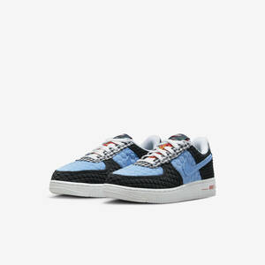 ナイキ フォース 1 LV8 PS 22㎝ DZ5304-001 NIKE AIR FORCE 1 LV8 PS 子供 キッズ 子供用