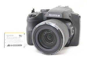 【返品保証】 フジフィルム Fujifilm Finepix SL1000 50x Zoom バッテリー付き コンパクトデジタルカメラ v8513