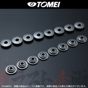 TOMEI 東名パワード チタン バルブスプリング リテーナー セット フォレスター SG9 EJ255 163203 トラスト企画 スバル (612121480