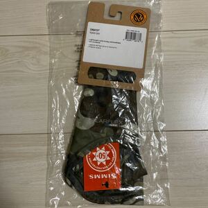 シムス サンゲイター ライペリアンカモ ★ SIMMS SUNGAITER RIPARIAN CAMO UPF50+ ネックウォーマー フェイスマスク フェイスガード 迷彩