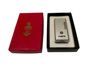 【中古品】MADSON　GAS LIGHTER　ケース付き　※コレクター必見 ※希少価値品