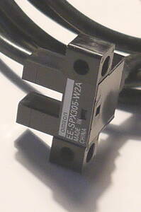 溝型コード引き出しタイプ フォト・マイクロセンサ　EE-SPX305-W2A 1M