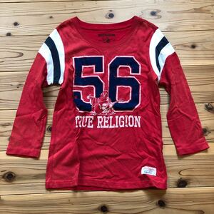 TRUE RELIGION ロンT S