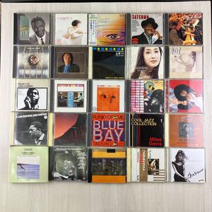 JAZZ ジャズ CD 100枚 まとめ売り 帯付