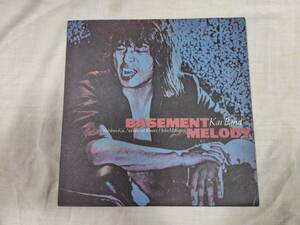 「LP」甲斐バンド BASEMENT MELODY ※帯無し 中古品