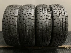 GOODYEAR ICENAVI7 175/65R15 15インチ スタッドレス 4本 20年製 バリ溝 ポルテ スイフト アクアミニ等　(TG256)