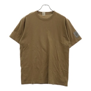 N.HOOLYWOOD エヌハリウッド 24AW ×INVINCIBLE S/S Tee インヴィシブル 半袖Tシャツ ベージュ 9245-CS84