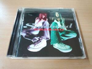 ソウルヘッドCD「BRAIDED」Soulhead 姉妹ラッパー 廃盤●