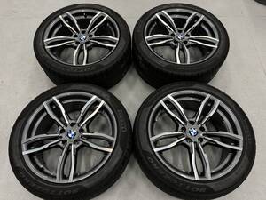 MAK LUFT FF 19インチ☆PCD112 8.5J +25/9.5J +39☆ピレリ 245/45R19 275/40R19☆ランフラットスタッドレス☆BMW G11 G12 7シリーズ