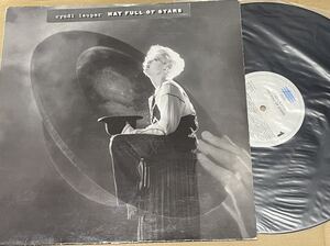 送料込 レア Cyndi Lauper - Hat Full Of Stars レコード / 4730541