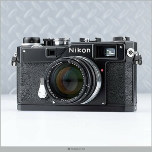 1円～ Nikon ニコン S3 YEAR 2000 LIMITED EDITION 極上美品でおススメ！！ ブラック シャッター速度チェック済み