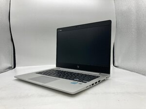 【ハード王】1円～/ノート/HP EliteBook830G6/Corei7-8不明/メモリ不明/ストレージ無/スーパーバイザーパスロック/5226-D31