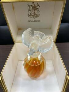 #6541 NINA RICCI ニナリッチ 香水 オードトワレ レールデュタン フレグランス パルファム 香水瓶