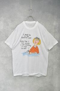 【 90s usa製 】 “ shoe box ”プリント Tシャツ / size XL / 90年代 シューボックス シングルステッチ ミントコンディション アメリカ製