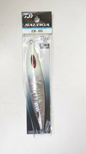 【新品】ダイワ　ソルティガ　FK JIG　180g