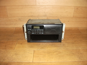 DA62V DA52V スズキ エブリィ 純正 AM ラジオ デッキ 内臓 スピーカー