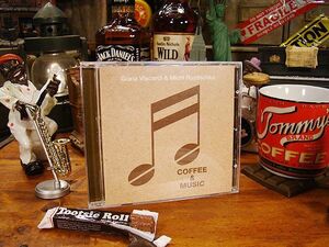 音楽CD COFFEE & MUSIC アメリカ雑貨 アメリカン雑貨