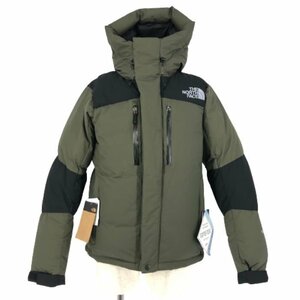 【美品】ノースフェイス THE NORTH FACE バルトロ ライト ジャケット ダウンジャケット XLサイズ ND91950 ニュートープ