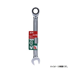 【KTC】ラチェットコンビネーションレンチ LMSR1-14 新品 クリックポスト185円発送可