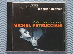 [輸入盤]ミシェル・ペトルチアーニ「ベスト・オブ・ブルーノート・イヤーズ/Best of Michel Petrucciani-Blue Note Years 1986-1994」