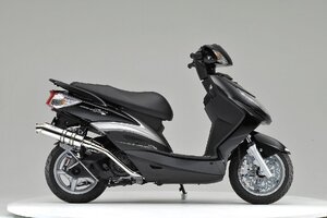 【送料無料】Realize シグナスX バイクマフラー 台湾5期 LPRSE461 RKRSE462 SE465 O2センサー ブリンク ステンレス マフラー 315-011-00