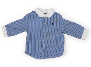 ラルフローレン Ralph Lauren シャツ・ブラウス 70サイズ 男の子 子供服 ベビー服 キッズ