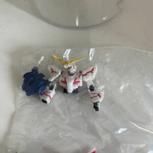 ガンダムUC デストロイモード　フィギュア