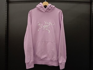 ARCTERYX アークテリクス/パーカー/PALACE/HOOD/ライトパープル/L