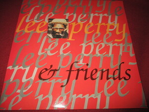 lee perry & friends / stay red (送料込み!!)