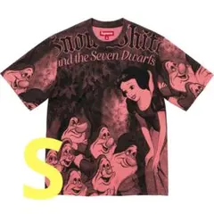 サイズS Supreme Snow White S/S Top "Pink"