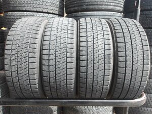 M154-ソ1 送料無料 195/45R17 冬4本セット スタッドレス 81Q 195/45-17 195-45-17 ブリヂストン ブリザック VRX2 アクア スイフト