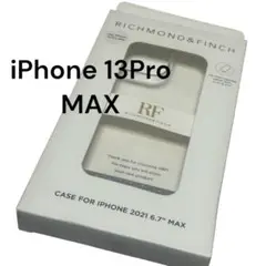 【新品・未使用】【即納】iPhone 13Pro MAX ハードクリアケース